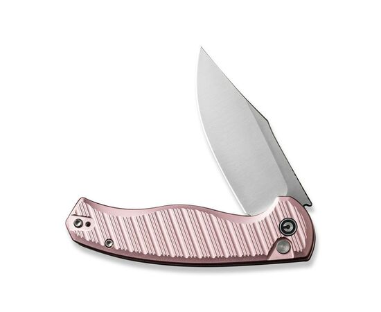 Нож Civivi Stormhowl Satin Pink Aluminum (C23040B-3), изображение 4 Нож Civivi Stormhowl Satin Pink Aluminum (C23040B-3), изображение 4