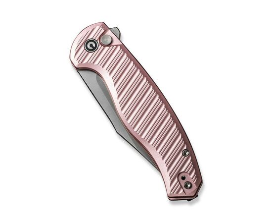 Нож Civivi Stormhowl Satin Pink Aluminum (C23040B-3), изображение 5 Нож Civivi Stormhowl Satin Pink Aluminum (C23040B-3), изображение 5