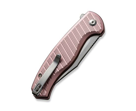 Нож Civivi Stormhowl Satin Pink Aluminum (C23040B-3), изображение 6 Нож Civivi Stormhowl Satin Pink Aluminum (C23040B-3), изображение 6