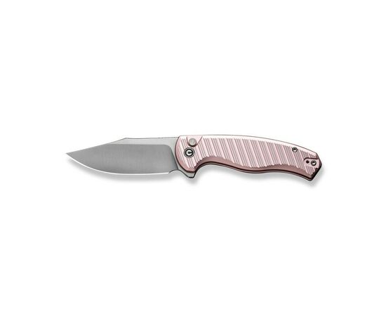 Нож Civivi Stormhowl Satin Pink Aluminum (C23040B-3)