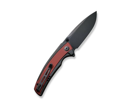 Нож Civivi Teraxe Darkwash Red G10 (C20036-1), изображение 2 Нож Civivi Teraxe Darkwash Red G10 (C20036-1), изображение 2