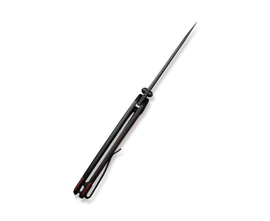 Нож Civivi Teraxe Darkwash Red G10 (C20036-1), изображение 3 Нож Civivi Teraxe Darkwash Red G10 (C20036-1), изображение 3