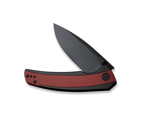 Нож Civivi Teraxe Darkwash Red G10 (C20036-1), изображение 4 Нож Civivi Teraxe Darkwash Red G10 (C20036-1), изображение 4