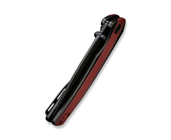 Нож Civivi Teraxe Darkwash Red G10 (C20036-1), изображение 7 Нож Civivi Teraxe Darkwash Red G10 (C20036-1), изображение 7