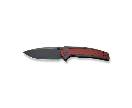 Ніж Civivi Teraxe Darkwash Red G10 (C20036-1)
