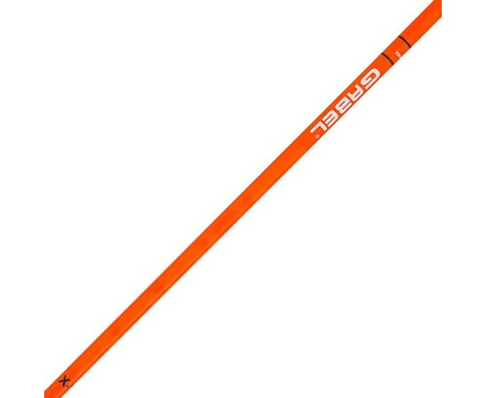 Палки для скандинавской ходьбы Gabel X-1.35 Red/Orange 105 (7009361141050) (DAS302707), изображение 3 Палки для скандинавской ходьбы Gabel X-1.35 Red/Orange 105 (7009361141050) (DAS302707), изображение 3