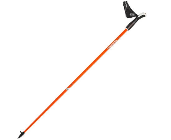 Палки для скандинавской ходьбы Gabel X-1.35 Red/Orange 105 (7009361141050) (DAS302707), изображение 5 Палки для скандинавской ходьбы Gabel X-1.35 Red/Orange 105 (7009361141050) (DAS302707), изображение 5