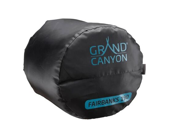 Спальный мешок Grand Canyon Fairbanks 190 -4°C Caneel Bay Left (340006), изображение 4 Спальный мешок Grand Canyon Fairbanks 190 -4°C Caneel Bay Left (340006), изображение 4