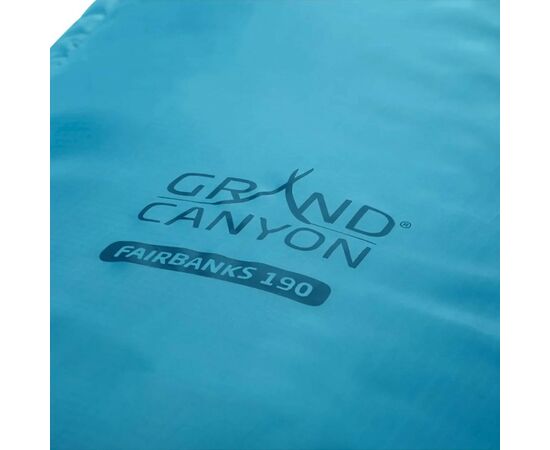 Спальный мешок Grand Canyon Fairbanks 190 -4°C Caneel Bay Left (340006), изображение 6 Спальный мешок Grand Canyon Fairbanks 190 -4°C Caneel Bay Left (340006), изображение 6