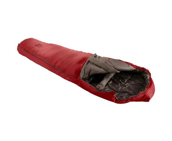 Спальный мешок Grand Canyon Fairbanks 205 -4°C Red Dahlia Left (340009)