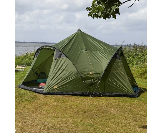 Палатка Grand Canyon Black Knob 10 Capulet Olive (330015), изображение 10 Палатка Grand Canyon Black Knob 10 Capulet Olive (330015), изображение 10