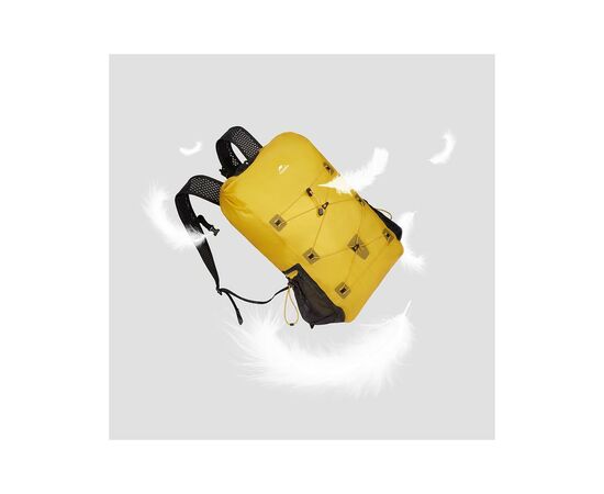 Гермомішок Naturehike -рюкзак CNH22BB003 25 л жовтий (6927595753927), зображення 3 Гермомішок Naturehike -рюкзак CNH22BB003 25 л жовтий (6927595753927), зображення 3