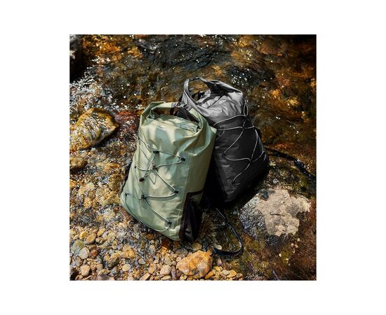 Гермомішок Naturehike -рюкзак CNH22BB003 25 л світло-зелений (6927595753910), зображення 2 Гермомішок Naturehike -рюкзак CNH22BB003 25 л світло-зелений (6927595753910), зображення 2