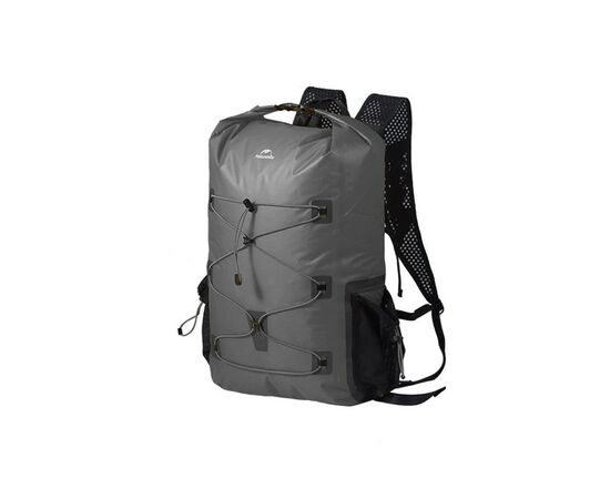 Гермомешок Naturehike -рюкзак CNH22BB003 25 л сірий (6927595753934)