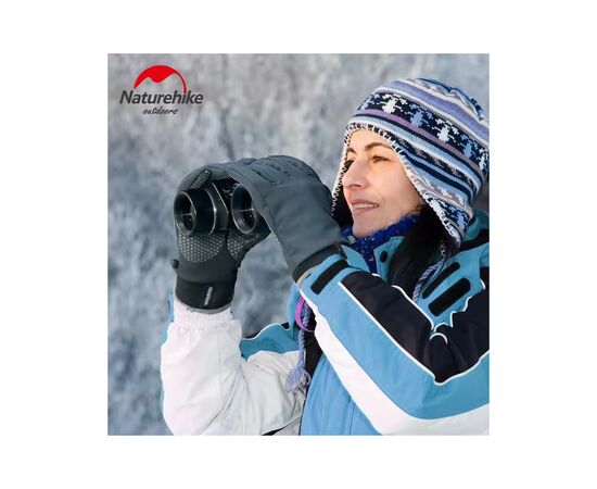 Водонепроницаемые перчатки Naturehike Вологозахисні NH19S005-T розмір XL сірі (6927595750544), изображение 2 Водонепроницаемые перчатки Naturehike Вологозахисні NH19S005-T розмір XL сірі (6927595750544), изображение 2