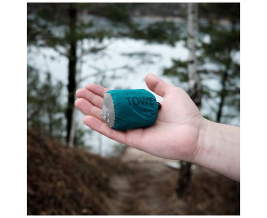 Полотенце Naturehike MJ01 Ultralight NH19Y001-J 80 см х 40 см смарагдовий (6927595735824), изображение 9 Полотенце Naturehike MJ01 Ultralight NH19Y001-J 80 см х 40 см смарагдовий (6927595735824), изображение 9