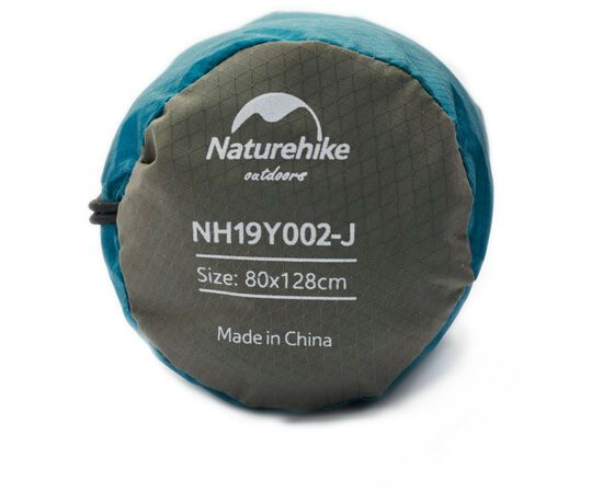 Туристическое полотенце Naturehike MJ02 Ultralight NH19Y002-J 128 см х 80 см смарагдовий (6927595735855), изображение 6 Туристическое полотенце Naturehike MJ02 Ultralight NH19Y002-J 128 см х 80 см смарагдовий (6927595735855), изображение 6
