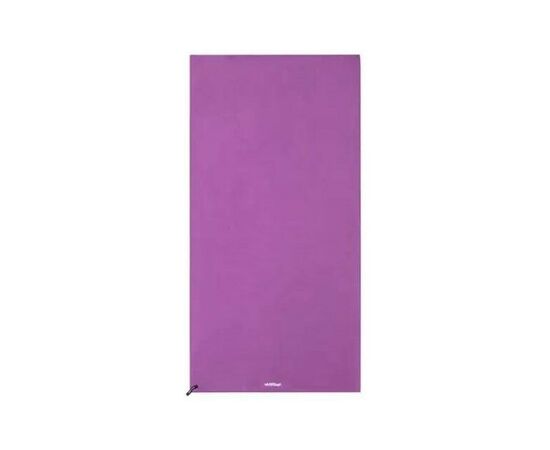 Полотенце Naturehike Fitness NH20FS009 антибактеріальний швидковисихаючий 100 х 30 фіолетовий (6927595750117)