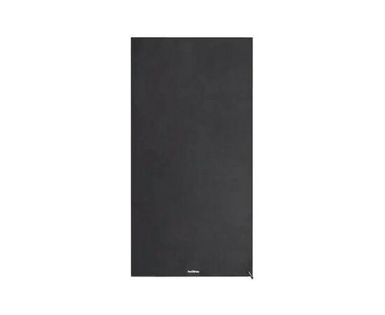 Полотенце Naturehike Fitness NH20FS009 антибактеріальний швидковисихаючий 100 х 30 чорний (6927595749975)