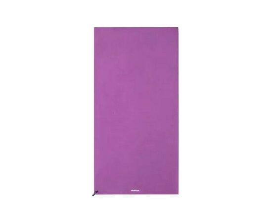 Полотенце Naturehike Fitness NH20FS009 антибактеріальний швидковисихаючий 160 х 80 фіолетовий (6927595750124)