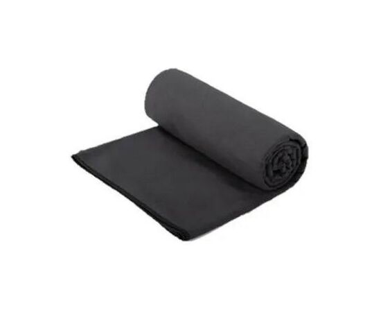 Полотенце Naturehike Fitness NH20FS009 антибактеріальний швидковисихаючий 160 х 80 чорний (6927595749982), изображение 3