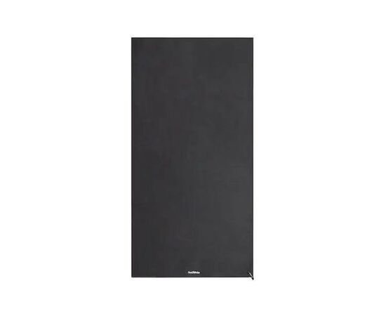 Полотенце Naturehike Fitness NH20FS009 антибактеріальний швидковисихаючий 160 х 80 чорний (6927595749982)