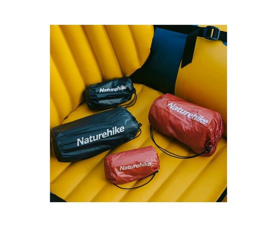 Полотенце Naturehike CNK2300SS010 швидковисихаючий 156 х 80 темно-синій (6976023925474), изображение 2