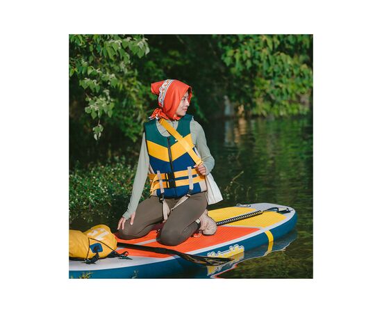 Полотенце Naturehike CNK2300SS011 швидковисихаючий 100 х 30 помаранчевий (6976023925511), изображение 2 Полотенце Naturehike CNK2300SS011 швидковисихаючий 100 х 30 помаранчевий (6976023925511), изображение 2