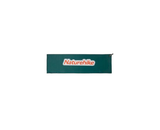 Полотенце Naturehike CNK2300SS011 швидковисихаючий 100 х 30 темно-зелений (6976023925498)