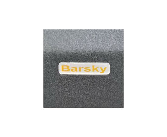 Офисное кресло Barsky ECO Black G-8 (G-8), изображение 12 Офисное кресло Barsky ECO Black G-8 (G-8), изображение 12