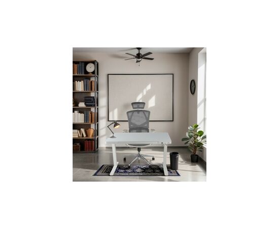 Офисное кресло Barsky ECO Grey G-9 (G-9), изображение 11 Офисное кресло Barsky ECO Grey G-9 (G-9), изображение 11