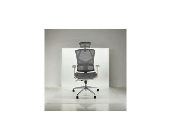 Офисное кресло Barsky ECO Grey G-9 (G-9), изображение 12 Офисное кресло Barsky ECO Grey G-9 (G-9), изображение 12