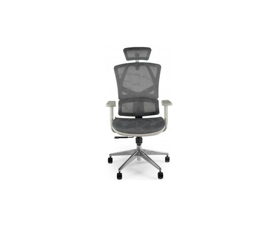 Офісне крісло Barsky ECO Grey G-9 (G-9)
