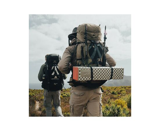 Рюкзак туристический Naturehike NH70B070-B 70 л + 5 л світло-коричневий (6975641887461), изображение 2 Рюкзак туристический Naturehike NH70B070-B 70 л + 5 л світло-коричневий (6975641887461), изображение 2