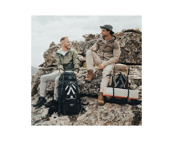 Рюкзак туристический Naturehike NH70B070-B 70 л + 5 л світло-коричневий (6975641887461), изображение 4 Рюкзак туристический Naturehike NH70B070-B 70 л + 5 л світло-коричневий (6975641887461), изображение 4