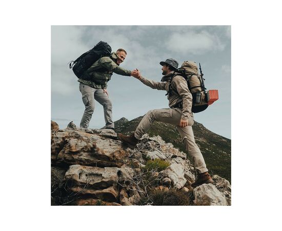 Рюкзак туристический Naturehike NH70B070-B 70 л + 5 л світло-коричневий (6975641887461), изображение 5 Рюкзак туристический Naturehike NH70B070-B 70 л + 5 л світло-коричневий (6975641887461), изображение 5