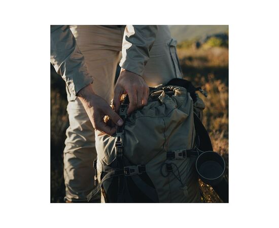 Рюкзак туристический Naturehike NH70B070-B 70 л + 5 л світло-коричневий (6975641887461), изображение 7 Рюкзак туристический Naturehike NH70B070-B 70 л + 5 л світло-коричневий (6975641887461), изображение 7