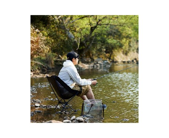 Відро складне Naturehike ПВХ NH20SJ040 20л прозорий (6975641886747), зображення 7