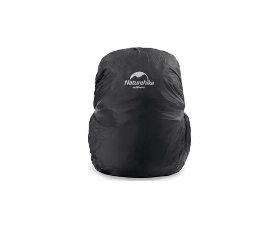 Чехол для рюкзака Naturehike NH19PJ041 35-45 л чорний (6927595739389)