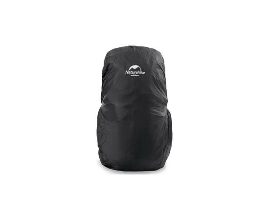 Чохол для рюкзака Naturehike NH19PJ041 55-75 л чорний (6927595739396)