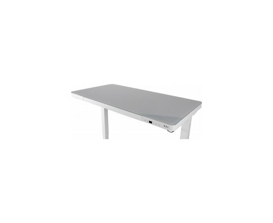 Компьютерный стол Barsky StandUp white glass 1200*600 (BST-12), изображение 10 Компьютерный стол Barsky StandUp white glass 1200*600 (BST-12), изображение 10