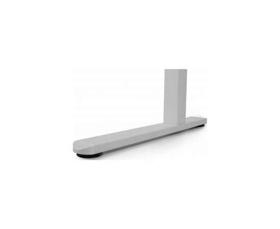 Компьютерный стол Barsky StandUp white glass 1200*600 (BST-12), изображение 11 Компьютерный стол Barsky StandUp white glass 1200*600 (BST-12), изображение 11