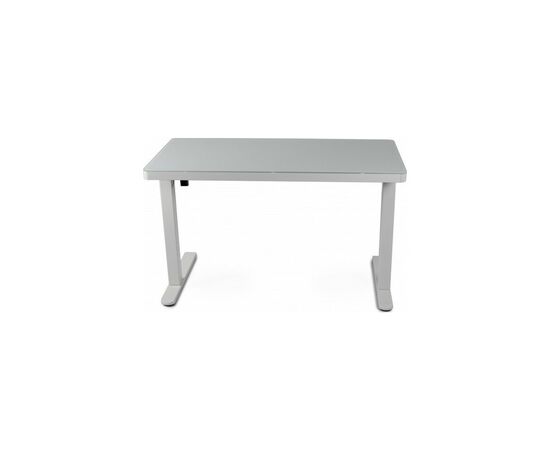 Компьютерный стол Barsky StandUp white glass 1200*600 (BST-12), изображение 6 Компьютерный стол Barsky StandUp white glass 1200*600 (BST-12), изображение 6