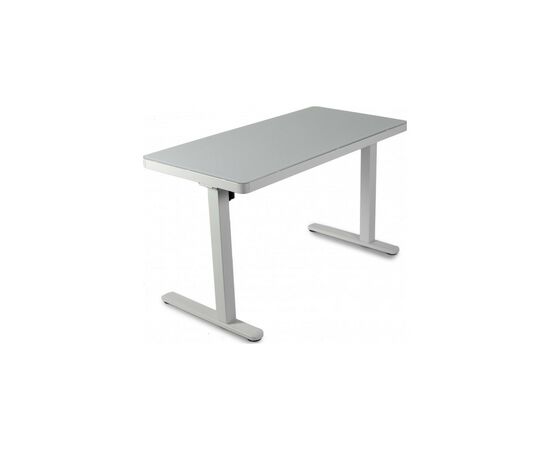 Компьютерный стол Barsky StandUp white glass 1200*600 (BST-12), изображение 8 Компьютерный стол Barsky StandUp white glass 1200*600 (BST-12), изображение 8