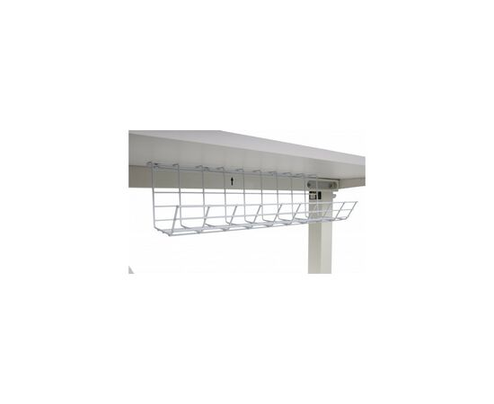 Компьютерный стол Barsky StandUp white 1200*600 (BST-02), изображение 11 Компьютерный стол Barsky StandUp white 1200*600 (BST-02), изображение 11