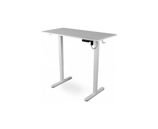 Компьютерный стол Barsky StandUp white 1200*600 (BST-02), изображение 2 Компьютерный стол Barsky StandUp white 1200*600 (BST-02), изображение 2