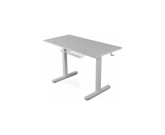 Компьютерный стол Barsky StandUp white 1200*600 (BST-02), изображение 4 Компьютерный стол Barsky StandUp white 1200*600 (BST-02), изображение 4