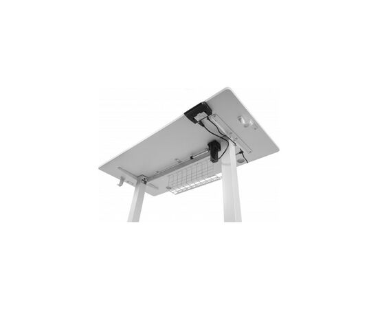 Компьютерный стол Barsky StandUp white 1200*600 (BST-02), изображение 8 Компьютерный стол Barsky StandUp white 1200*600 (BST-02), изображение 8