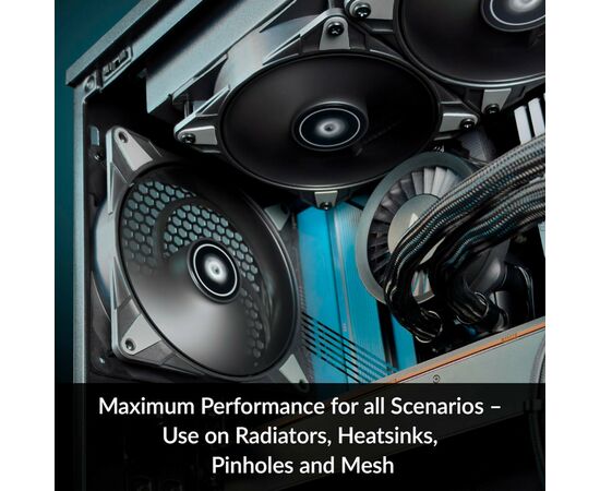 Кулер до корпусу Arctic P14 MAX (ACFAN00287A), зображення 10 Кулер до корпусу Arctic P14 MAX (ACFAN00287A), зображення 10