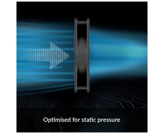 Кулер до корпусу Arctic P14 MAX (ACFAN00287A), зображення 11 Кулер до корпусу Arctic P14 MAX (ACFAN00287A), зображення 11